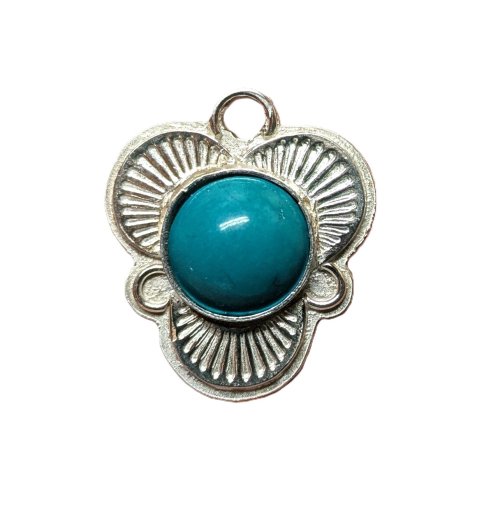 Judy Larson's Hearts and Flowers Charms - , Classic Wire Jewelry, Cutting, Cutting Tool, Cutters, Filing, Finishing, Butane Torch, Soldering, Solder, Design,  secured to a bracelet chain